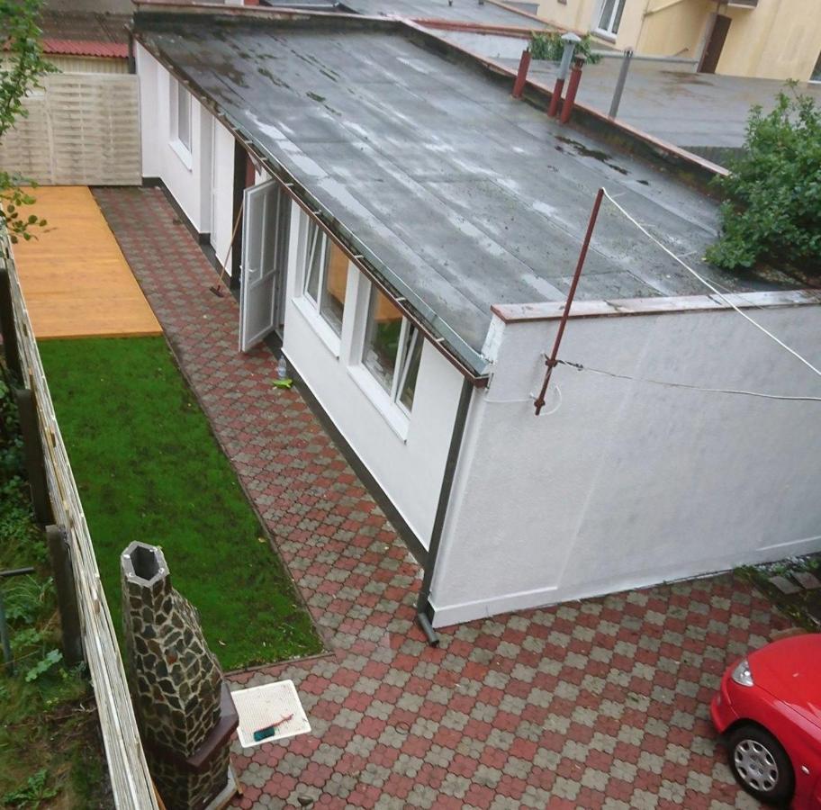 Pokoj Blisko Morza Hotel Kolobrzeg Exterior photo